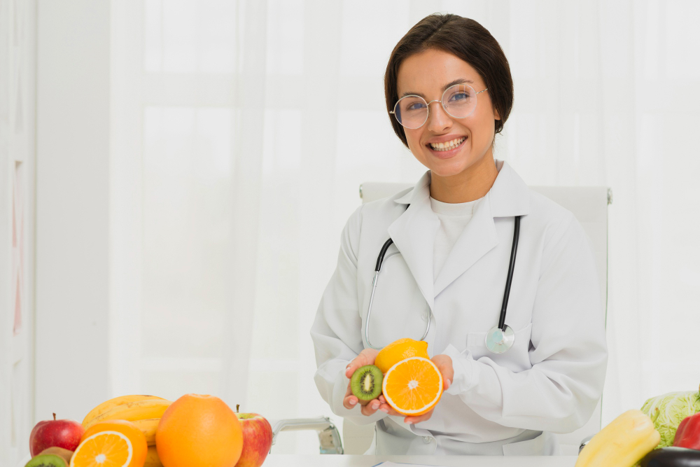 top dietician in Tricity