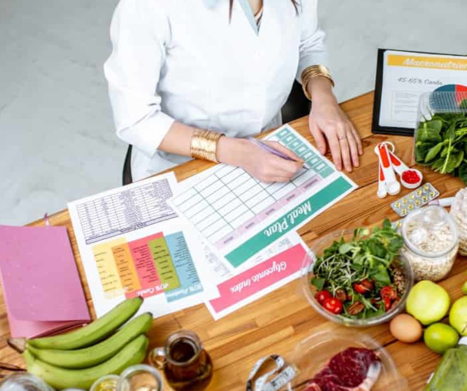 top dietitian in chandigarh