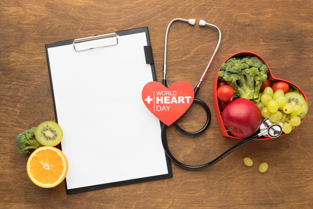 Heart Healthy Diet Plan