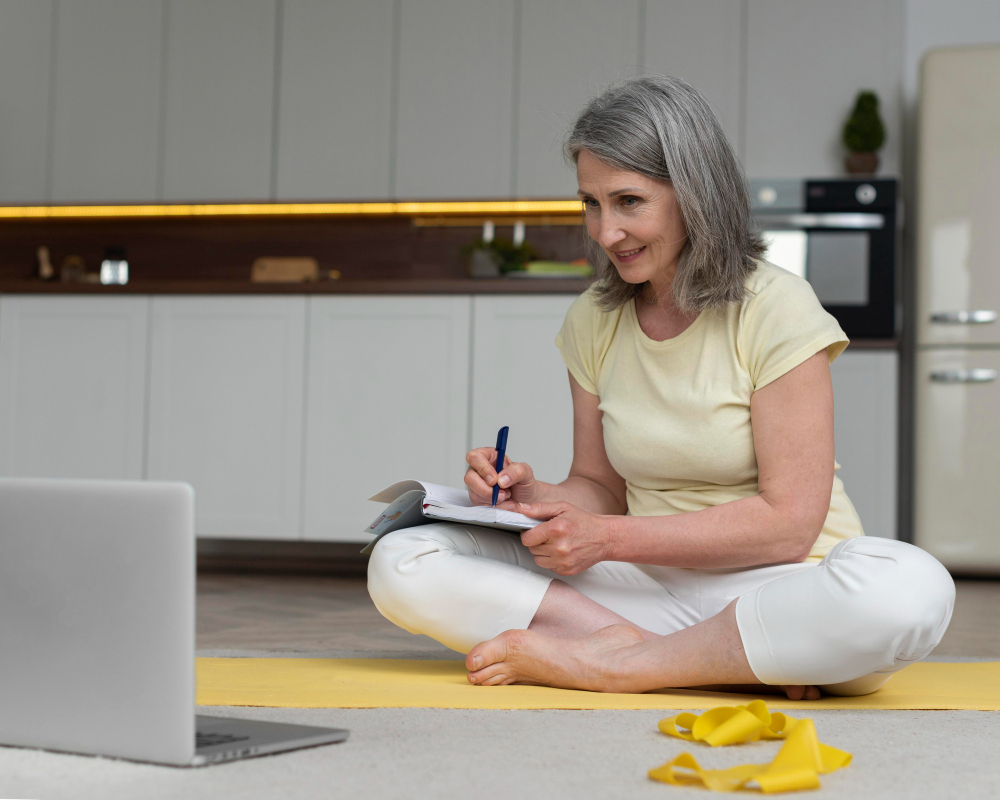 Menopause Nutrition Plan
